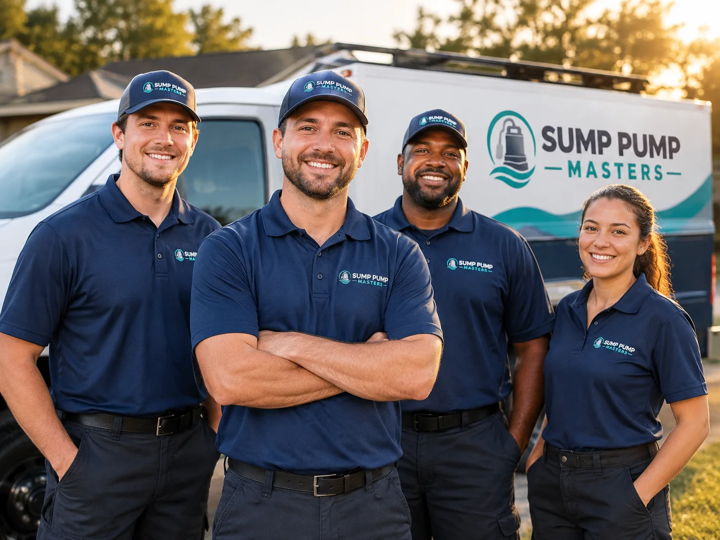 Sump Pump Repair company in San Quentin, CA